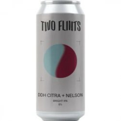 Two Flints DDH Citra + Nelson Bright - The Independent