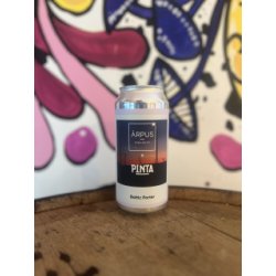 Ārpus Brewing Co. Ārpus X Pinta Baltic Porter Ārpus Brewing Co. Ārpus X Pinta Baltic Porter