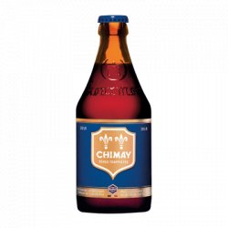 Chimay Grande Réserve (Blue)
