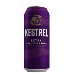 Brookfield Drinks Ltd. Kestrel Premium Lager