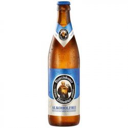 Franziskaner Weissbier Alkoholfrei