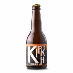 Kirki Pale Ale - Rabbit Hop