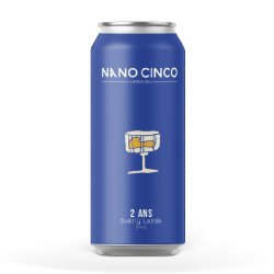 Nano Cinco 2 Ans - Ma Soif