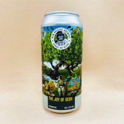 New Bristol Brewery. The Joy Of Sesh [GF SIPA] - Alpha Bottle Shop & Tap