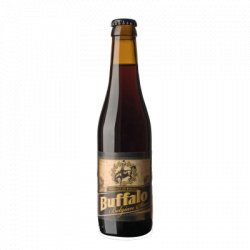 Buffalo Belgian Stout fles 33cl - Prik&Tik