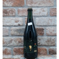 De Struise Brouwers Black Damnation XIX Maestro 2012 Stout - 75 CL - House of Beers Uden