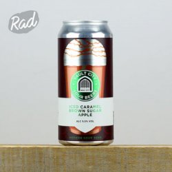 Vault City Brewing Iced Caramel Brown Sugar Apple Vault City Brewing Iced Caramel Brown Sugar Apple