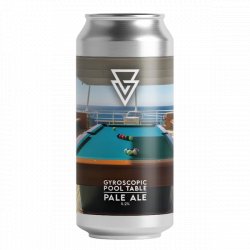 Azvex - Gyroscopic Pool Table - 5.2% Pale Ale – 440ml Can - The Triangle