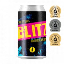 Bliksem Blitz - Beer Dudes