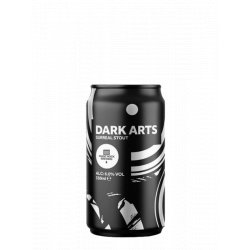 MAGIC ROCK DARK ARTS - New Beer Braglia