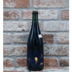 De Struise Brouwers Black Damnation XXV Black Nuts 2012 Stout - 75 CL - House of Beers Uden