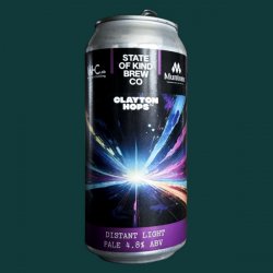 State Of Kind Brew Co. Distant Light