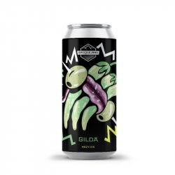 Gilda 6.1% - Beer Ritz