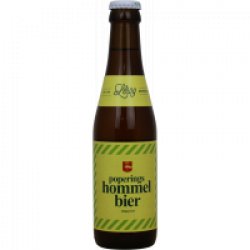 Van Eecke Hommelbier 25cl - Charlemagne Boissons