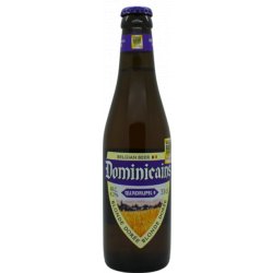 Brasserie 3F 3F Dominicains Quadrupel 9 - Burg Bieren Bierwinkel