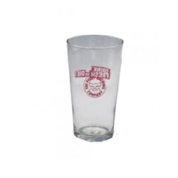 Piggy Brewing bierglas  25cl - Speciaalbierglazen.nl