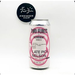 Two Flints Brewery Late Pick: Nelson