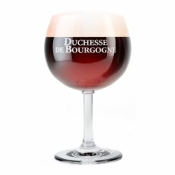 Glass Duchesse de Bourgogne   - Beers & More