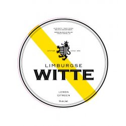 Brouwerij Cornelissen - Limburgse Witte Citroen - 20L inox keg - Hopping Borders