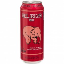 Delirium Red