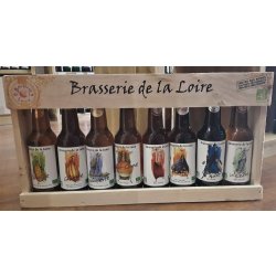 DEMI-METRE BOIS - BRASSERIE DE LA LOIRE — Passion Bières - Passion Bières