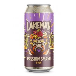 Lakeman Passion Smash Sour 440mL - The Hamilton Beer & Wine Co