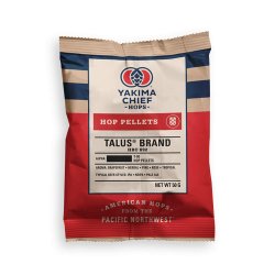 Talus Pellets 50g (Yakima Chief) - waterintobeer