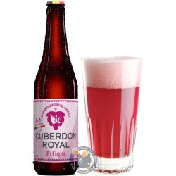 Elfique Cuberdon Royal 5.5° - 13L - BelgianShop