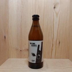 Fierce Mild Extra Pale Ale