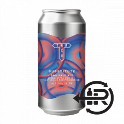 Track Brewing Substitute - Craft Central