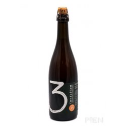 Brouwerij 3 Fonteinen Pruim Belle De Louvain (season 2021) Blend No. 9 - Pien