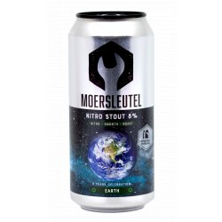 Moersleutel Earth - Hoptimaal