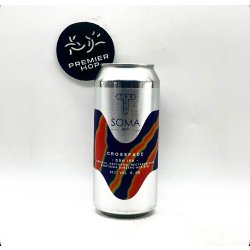 Track Brewing Company Crossfade