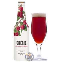 Chérie Framboos 3.5° - 13L - BelgianShop