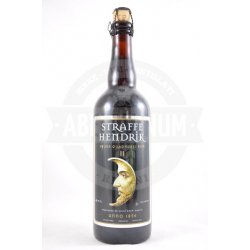 De Halve Maan Straffe Hendrik Quadrupel 75cl - AbeerVinum