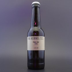 The Kernel - Pale Ale (hops vary) - approx 5.3% (330ml) - Ghost Whale