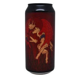 Holy Goat Brewing Summoner