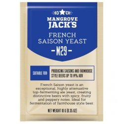 M29 French Saison Yeast (10g) - waterintobeer