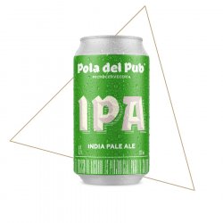 Pola del Pub IPA - Alternative Beer