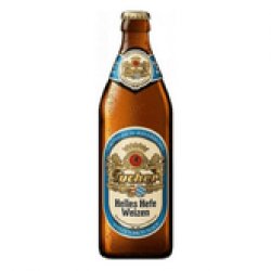 Tucher Helles Hefe Weizen Tucher Helles Hefe Weizen