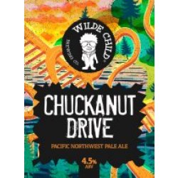 Wilde Child Chuckanut Drive (Cask) - Pivovar