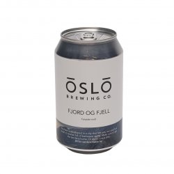 Pravda Oslo Fjorg og Fjell - Pravda Brewery