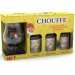 Estuche La Chouffe 3X33Cl + 1V 
