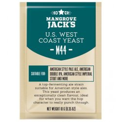 M44 US West Coast Yeast (10g) - waterintobeer