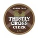 Thistly Cross Cider - Whisky Cask Cider - 30L keg 