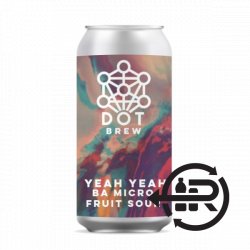 Dot Brew Yeah Yeah - Craft Central