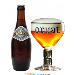 Orval. Cervejas artesanais online - Só Artesanais