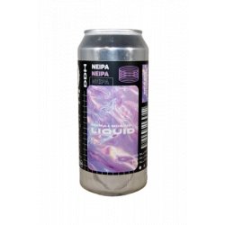 Malandar Brewing  Liquid Belma & Mosaic - Brother Beer