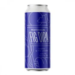 Kykao - Handcrafted Mediterranean Fig DIPA