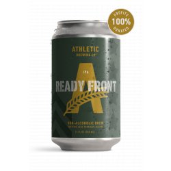 Athletic Ready Front - Athletic Brewing Company